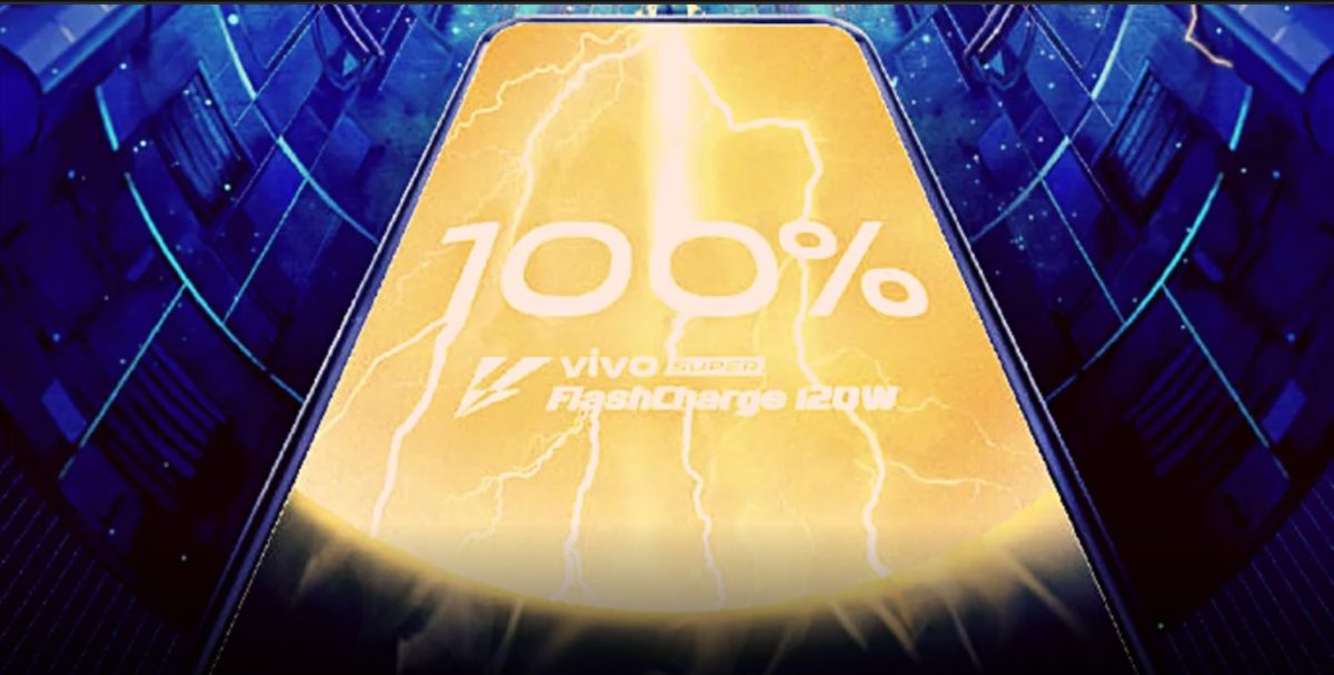 Vivo lanza la carga más rápida del mundo: 50% en solo 13 minutos 