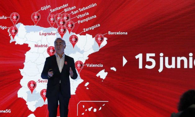 Vodafone incluye 5G en las tarifas de prepago y Vodafone Bit