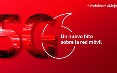 El roaming de Vodafone llega al 5G en 55 ciudades europeas