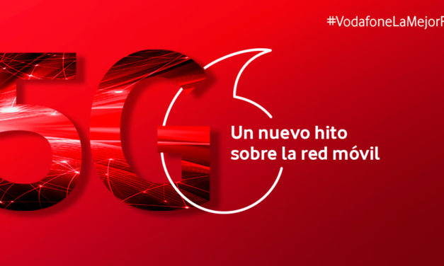 El roaming de Vodafone llega al 5G en 55 ciudades europeas