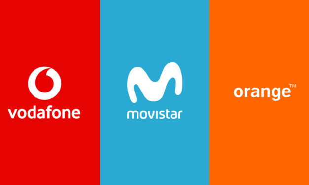 Lista de prefijos móviles por operador móvil en España