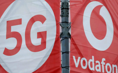 Vodafone lanza el primer servicio de 5G en España