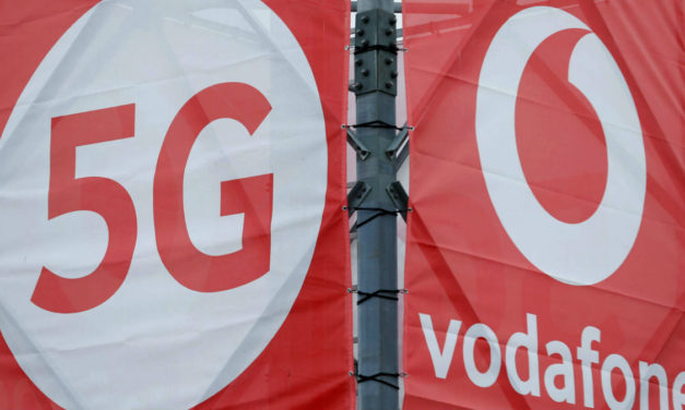 Vodafone lanza el primer servicio de 5G en España
