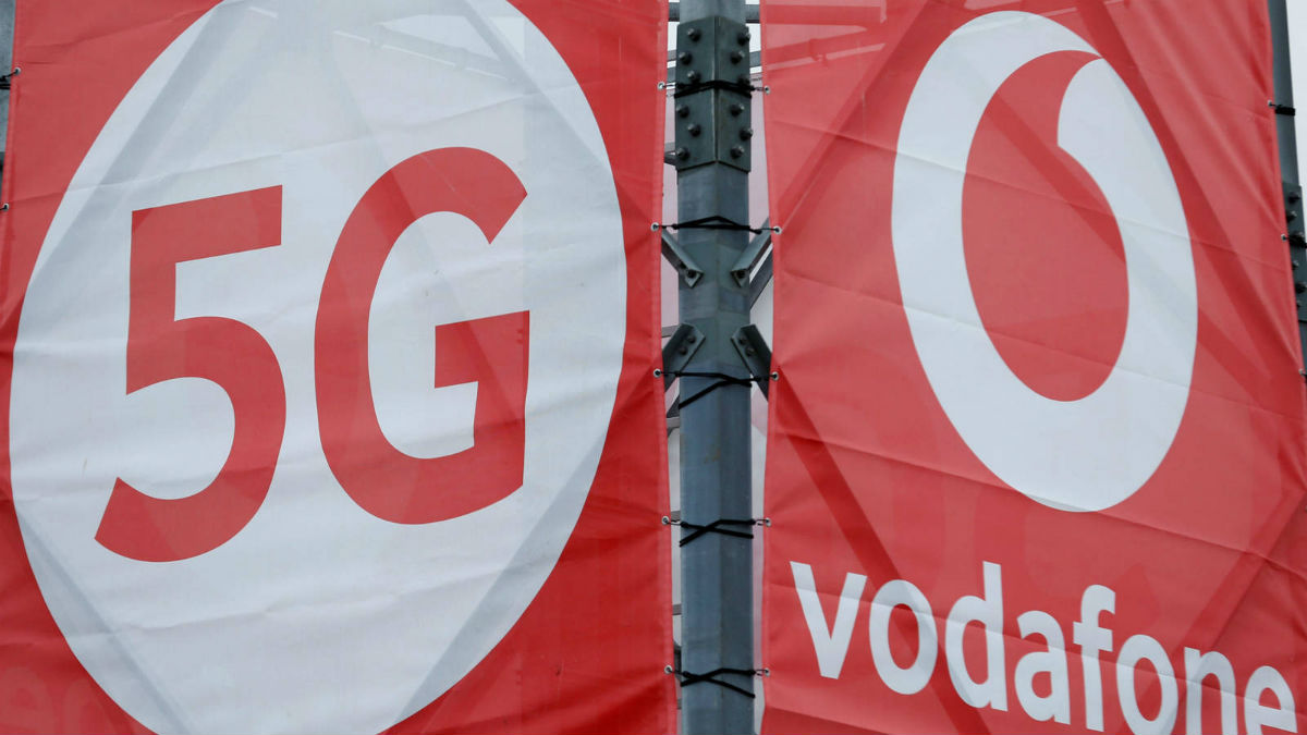 Vodafone lanza el primer servicio de 5G en España