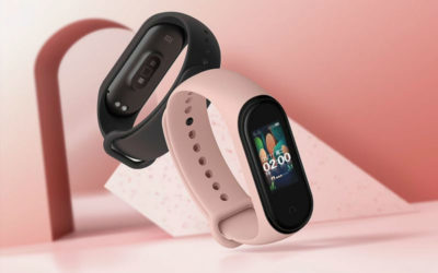 Xiaomi Mi Band 4, nueva pulsera inteligente con pantalla a color y NFC
