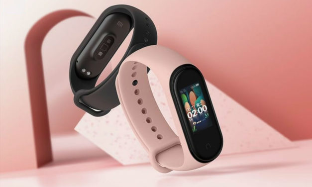 Xiaomi Mi Band 4, nueva pulsera inteligente con pantalla a color y NFC
