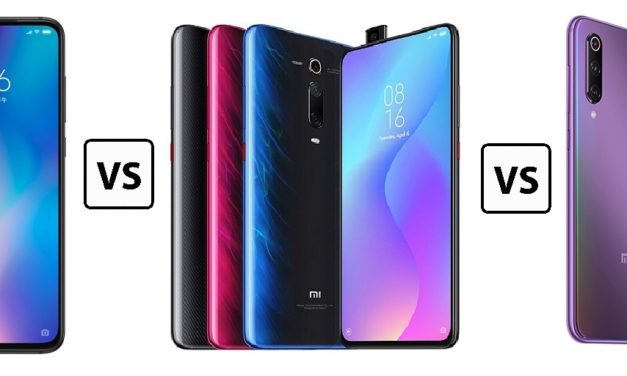 Xiaomi Mi 9 vs Mi 9 SE vs Mi 9T, ¿qué móvil comprar?