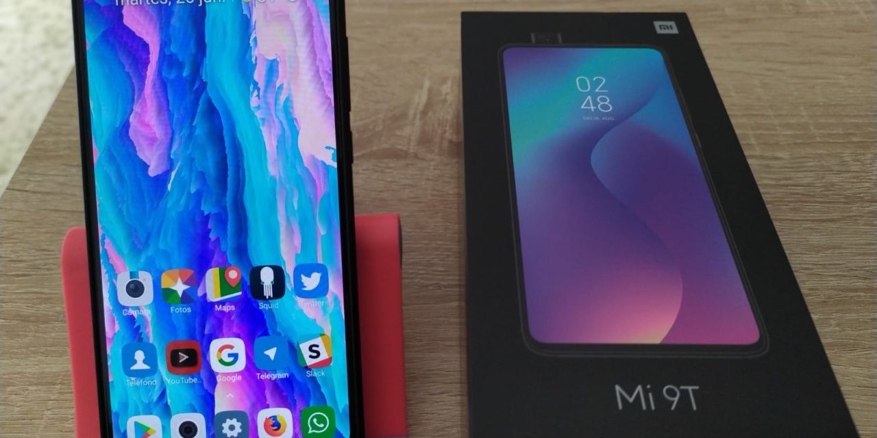Las 9 mejores aplicaciones para el Xiaomi Mi 9T
