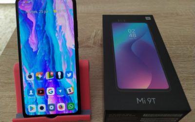Las 5 mejores ROMs para el Xiaomi Mi 9T y 9T Pro