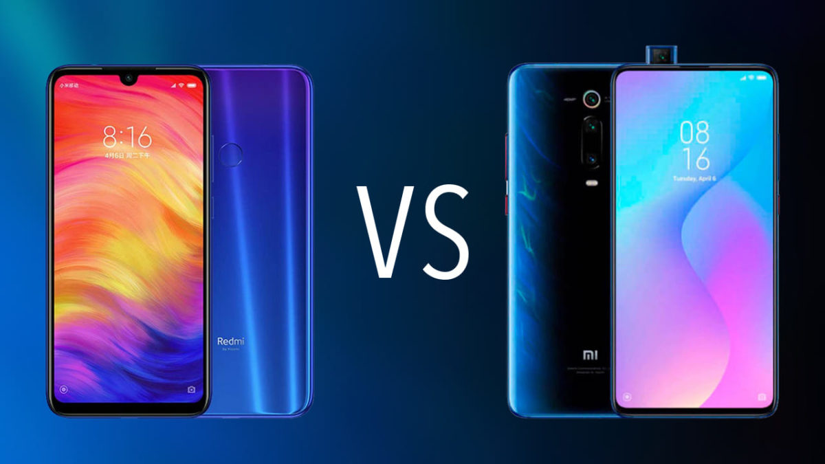 Diferencia Entre Moviles Mi Y Redmi