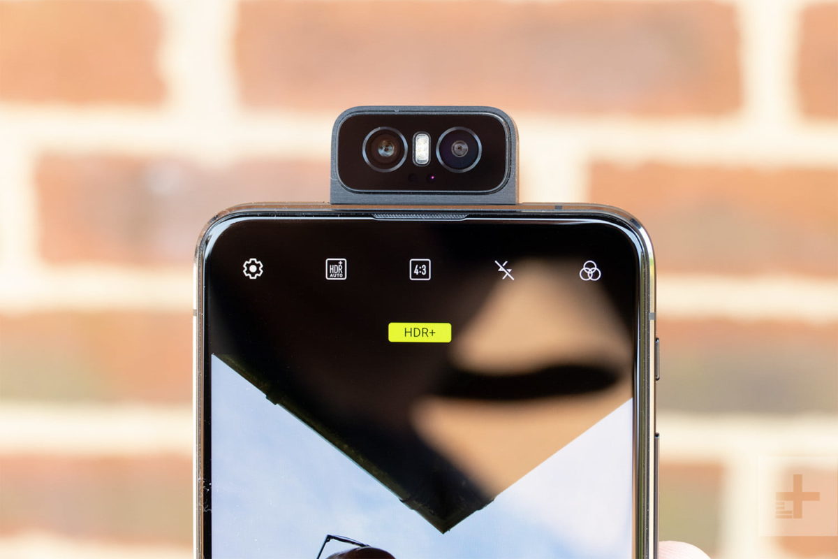 zenfone 6 camara