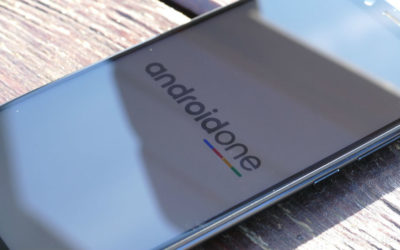 5 móviles con Android One por menos de 300 euros