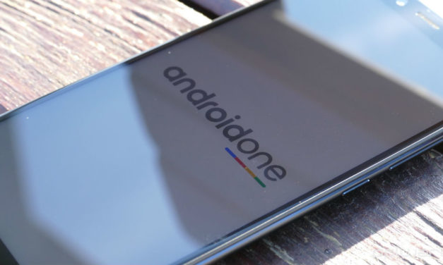 5 móviles con Android One por menos de 300 euros