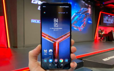 Asus ROG Phone 2, nuevo móvil potente con gran batería