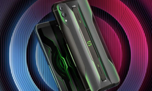 Black Shark 2 Pro, el móvil más potente del mundo es oficial