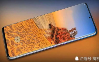 Cazan dos supuestos Huawei Mate 30 Pro en un autobús