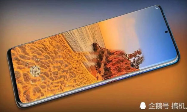 Cazan dos supuestos Huawei Mate 30 Pro en un autobús