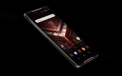 Se filtran las especificaciones técnicas del ASUS ROG Phone II
