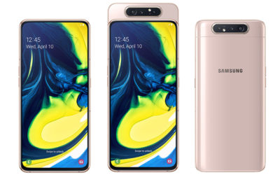 Samsung Galaxy A80, precio y tiendas en España