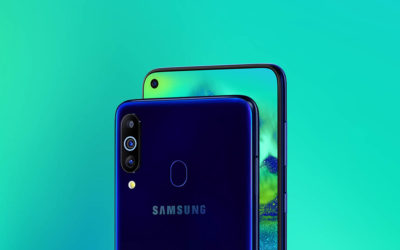 El Samsung Galaxy M40 actualiza su cámara y el reconocimiento facial