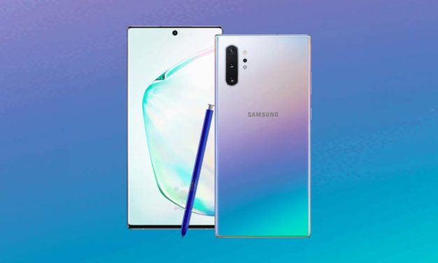 Las características del Samsung Galaxy Note 10+ se filtran al completo