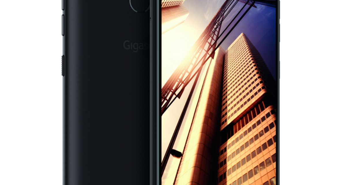 Gigaset GS280, móvil de gama media con versión pura de Android 8.1