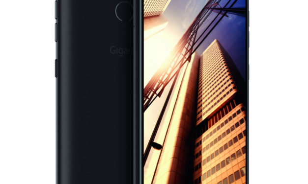 Gigaset GS280, móvil de gama media con versión pura de Android 8.1