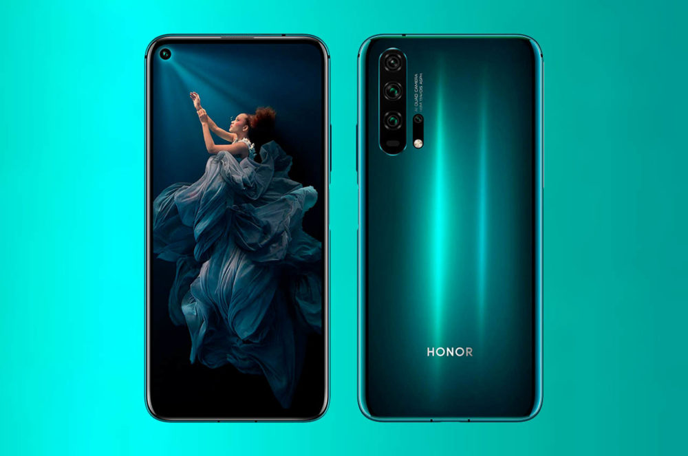 Honor 20 Pro