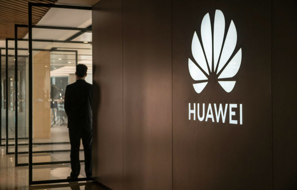 Se descubren más de 600 teléfonos Huawei falsos en China