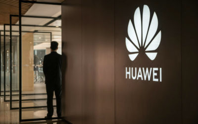 Se descubren más de 600 teléfonos Huawei falsos en China