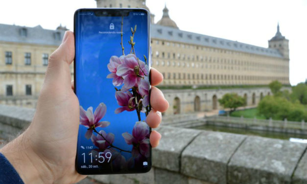 El Huawei Mate 30 Pro aparece en imágenes reales
