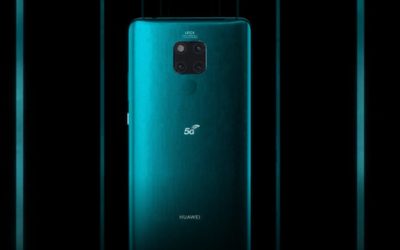 Huawei Mate 20 X 5G, a la venta en España el móvil 5G de Huawei