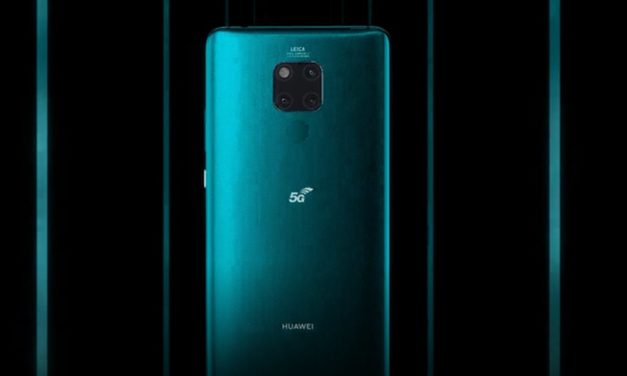 Huawei Mate 20 X 5G, a la venta en España el móvil 5G de Huawei