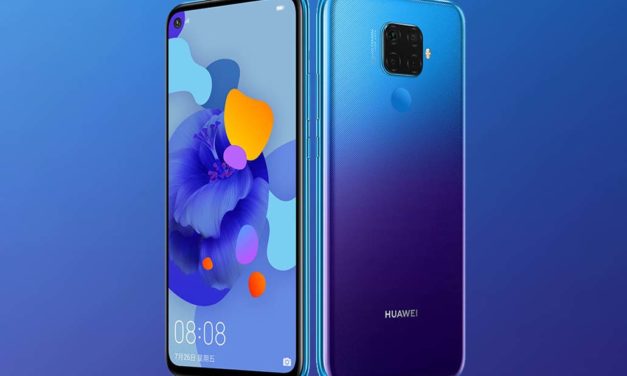 Huawei Mate 30 Lite, el Mate más económico llega con cinco cámaras
