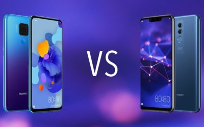 Comparativa Huawei Mate 30 Lite vs Huawei Mate 20 Lite