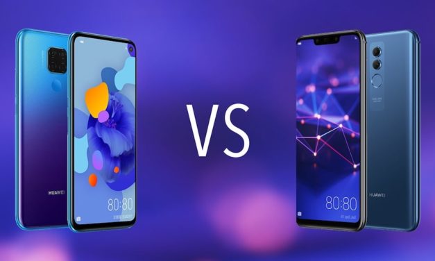Comparativa Huawei Mate 30 Lite vs Huawei Mate 20 Lite
