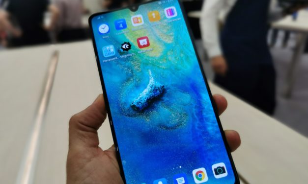 Se filtra el diseño y las cámaras del Huawei Mate 30 y Mate 30 Pro