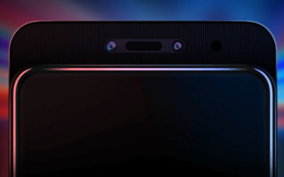 Así podría ser el próximo móvil de Motorola con cámara deslizable