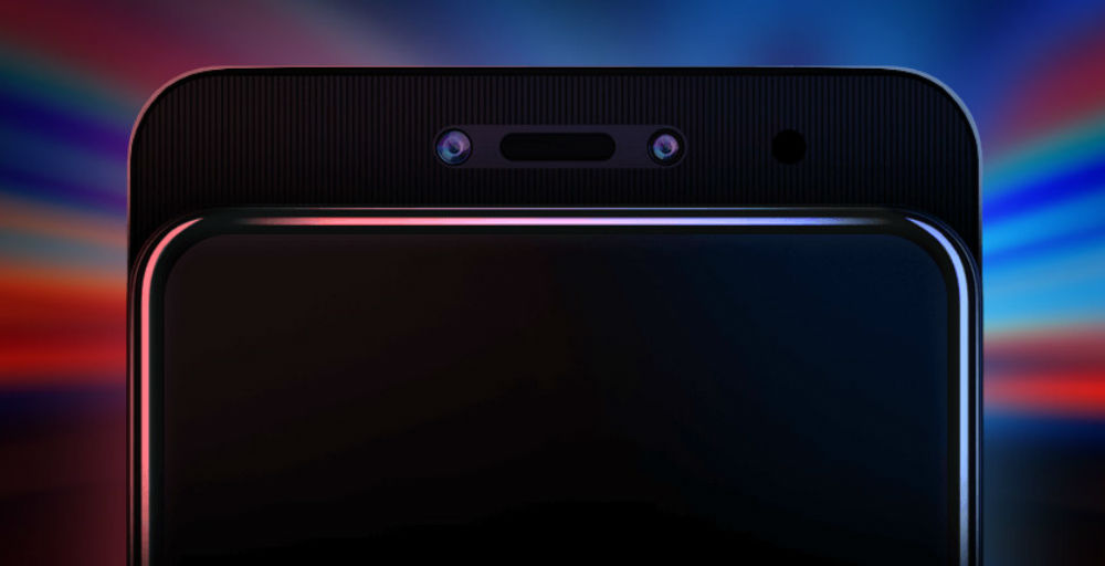 Así podría ser el próximo móvil de Motorola con cámara deslizable