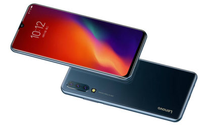 Lenovo Z6, nuevo móvil con triple cámara para la gama media