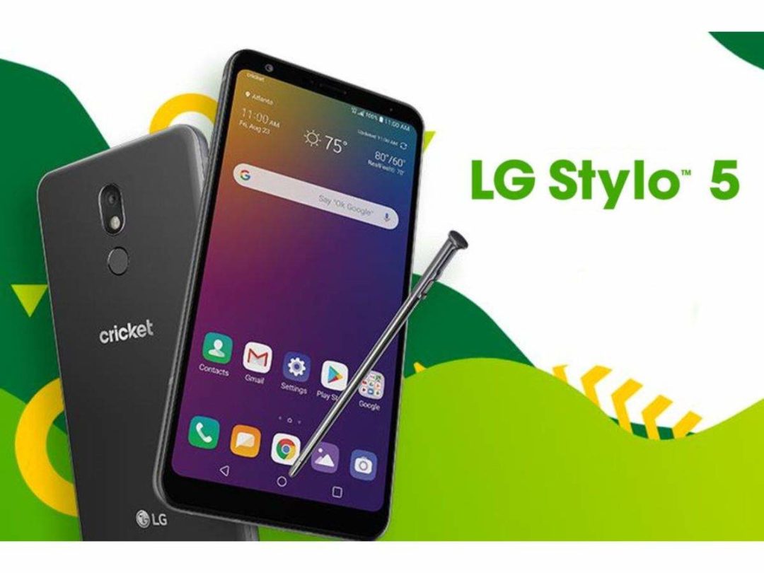 LG Stylo 5, móvil con lápiz, pantalla grande y buen precio