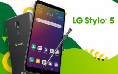LG Stylo 5, móvil con lápiz, pantalla grande y buen precio
