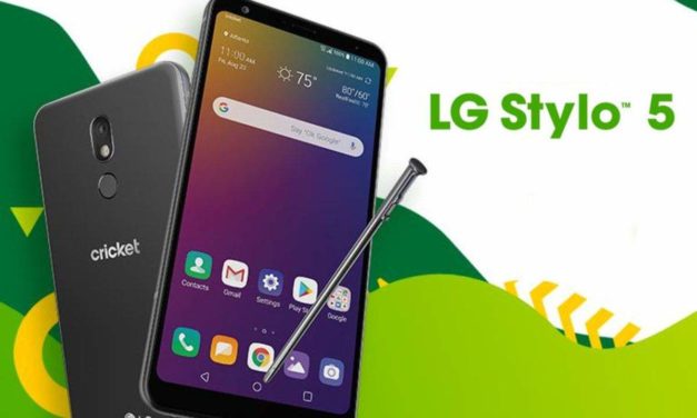 LG Stylo 5, móvil con lápiz, pantalla grande y buen precio