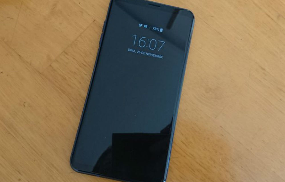 Android 9 Pie empieza a llegar al LG V30 de forma oficial