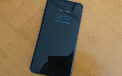 Android 9 Pie empieza a llegar al LG V30 de forma oficial