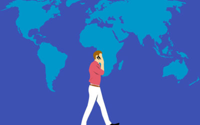 Este es el límite del roaming fuera de la Unión Europea