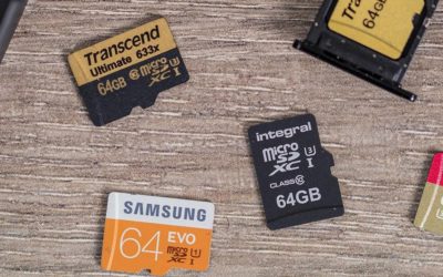 Tarjetas micro SD de Clase 10: qué son y qué las diferencia del resto