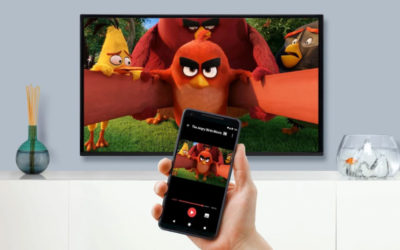 5 formas de conectar el móvil a la TV con y sin cable