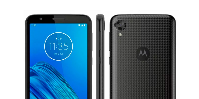 Motorola Moto E6, características, precio y opiniones 1