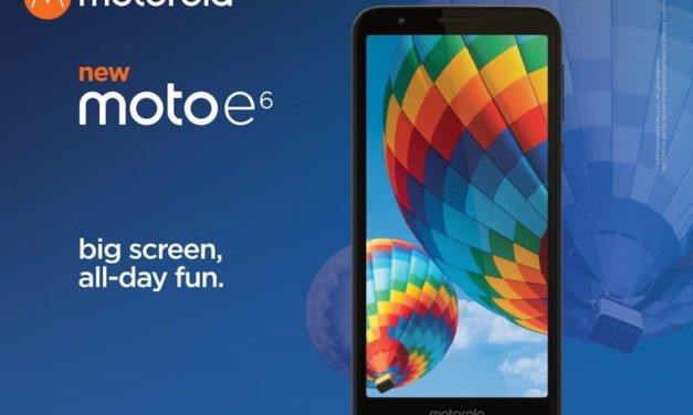 Motorola Moto E6, el más económico de Motorola por menos de 150 euros